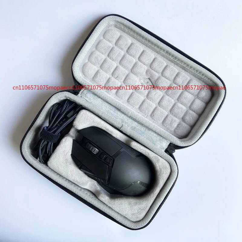 

Portable Gaming Mouse Case Storage Box Carrying Bag For Logitech G502 Wireless