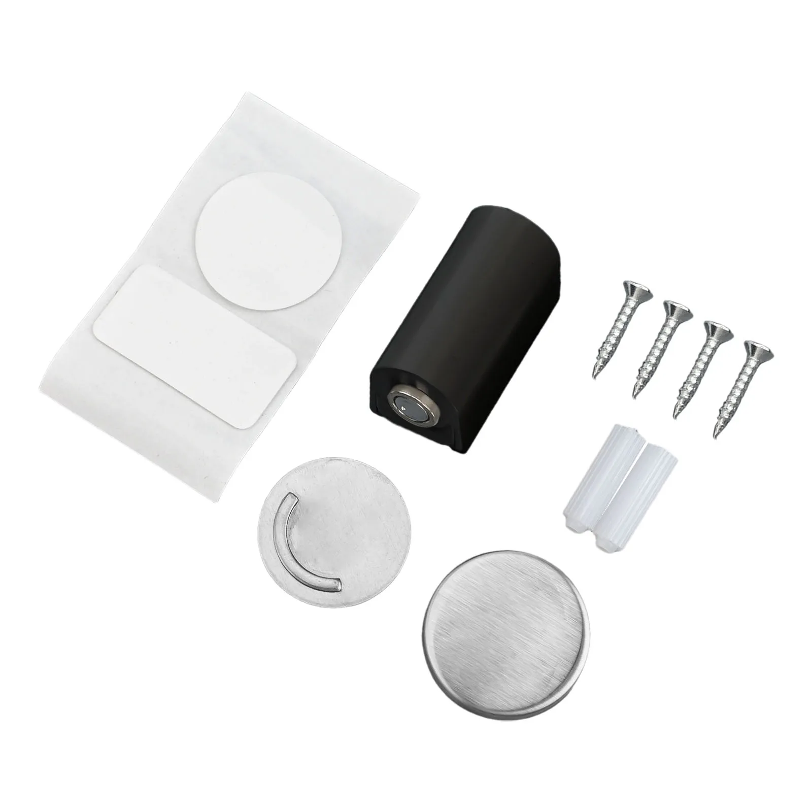 39x30x20mm Door Closer Prevention Easy Operation Door Holder Holder Noise Reduction Doorstop Prevents Door Slamming For Bedroom