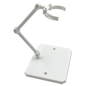 1 Set Action Figure Dasar Cocok Tampilan Stand Bracket untuk HG 1/144 Bioskop Permainan 10 stand action figure penjualan terbaik - №