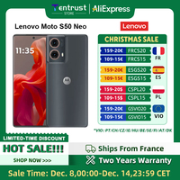 Lenovo Motorola Moto S50 Neo Global Rom 5G Smartphone 120Hz Smartphone 5000mAh 6.7-inch 50 Megapixel Snapdragon 256GB 512GB Android