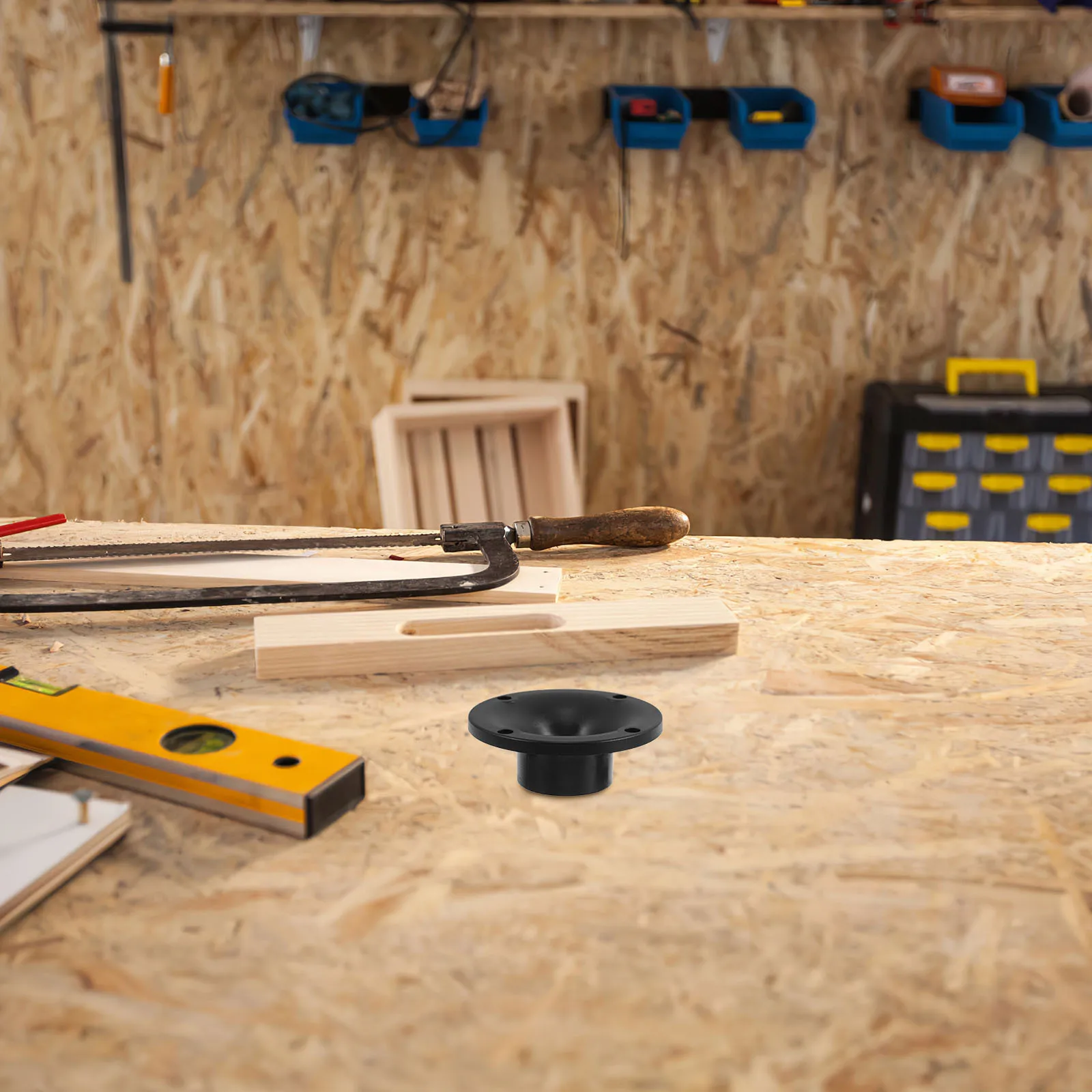 

4Pcs Stage Loudspeaker Horn Adapter 80Mm Plastic Internal Thread Design for Clear High-Frequency Sound Outdoor Speakers