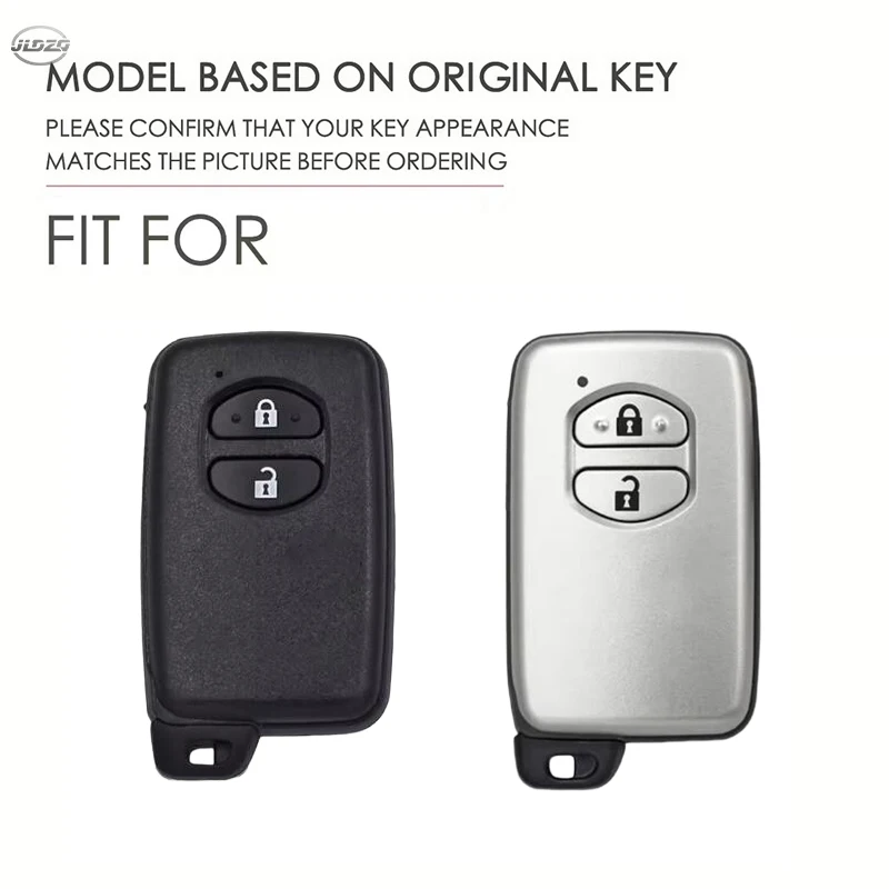 Silicone Car Fob Key Case Holder Cover Shell for Toyota Camry Prius Land Cruiser Prado 150 Crown for Subaru Foreste XV Remote