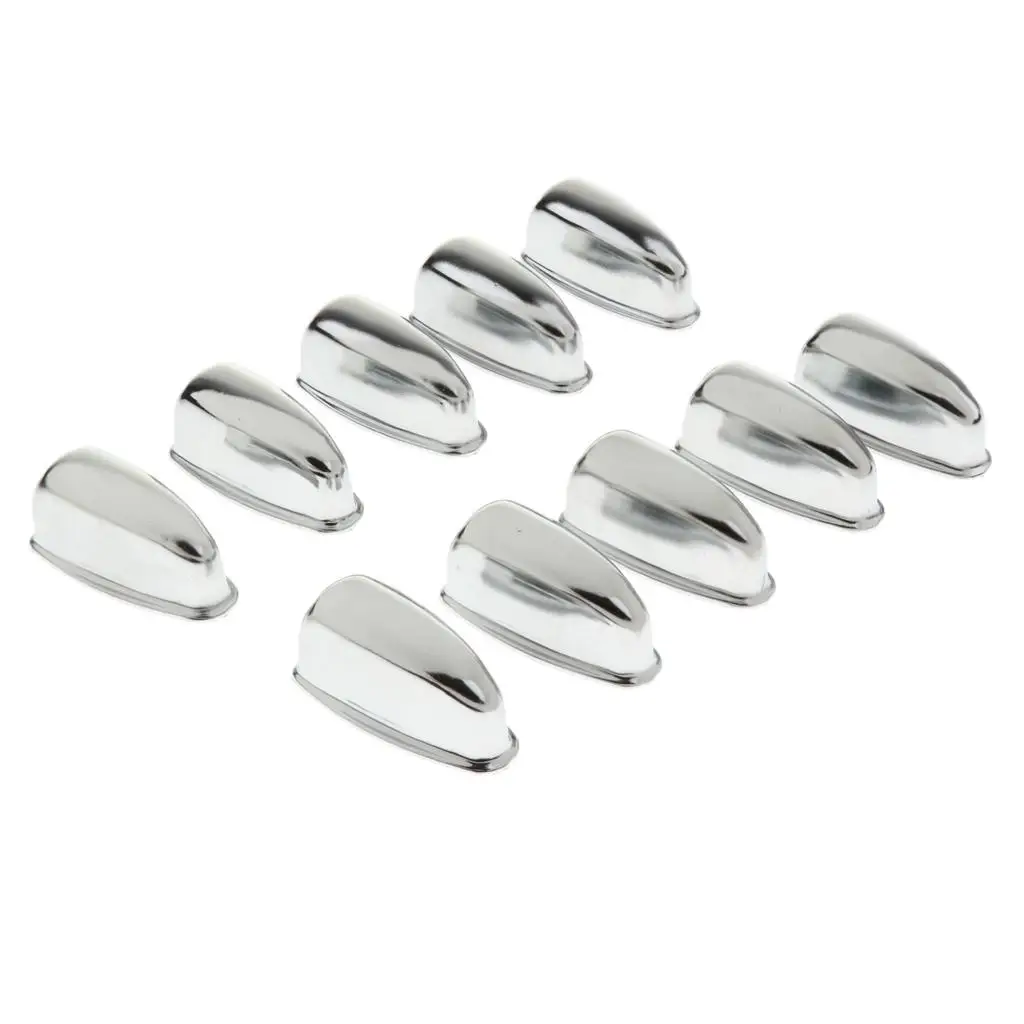 10Pcs Durable Claw Hook Bass Drum Lug for Bass Drum Snare Drum Accessory Replacement Parts for Percussion Instrument