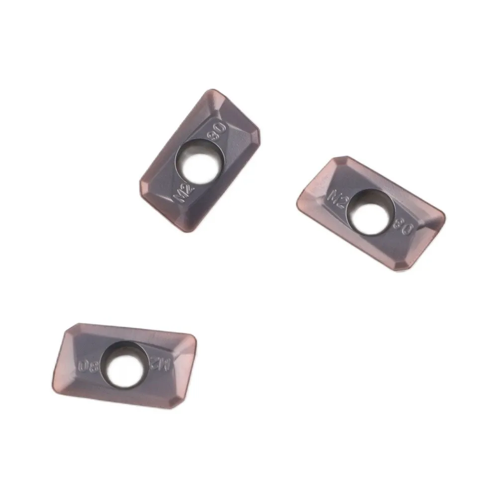 As Shown In The Figure CNC Milling Inserts Chip Breaking Control Continuous Processing Exquisite Craftsmanship