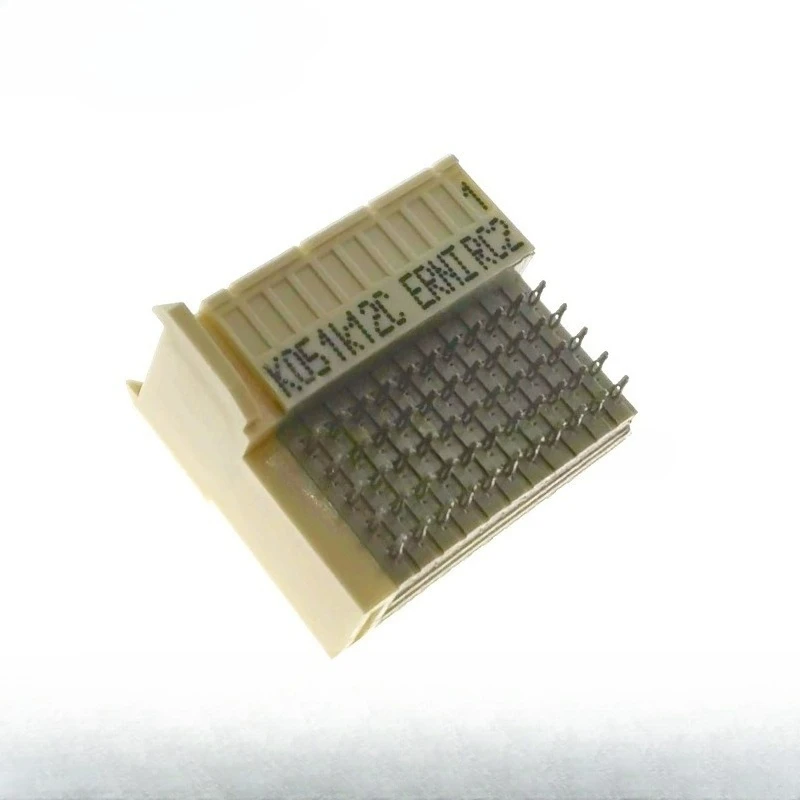 2PCS/LOT  354865 Hard Metric ERmat CPCI Connector 2.0-55P Bending Female Without Shielding Type C