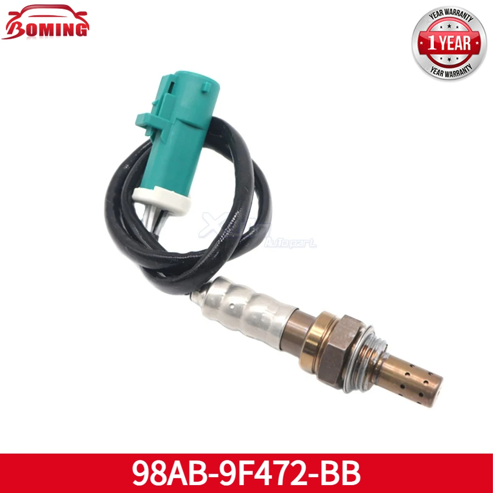 NEW Lambda O2 Oxygen Sensor 98AB-9F472-BB For FORD FOCUS FIESTA FUSION KA MONDEO For JAGUAR S-TYPE For MAZDA 2 CX-9 DOX-1371