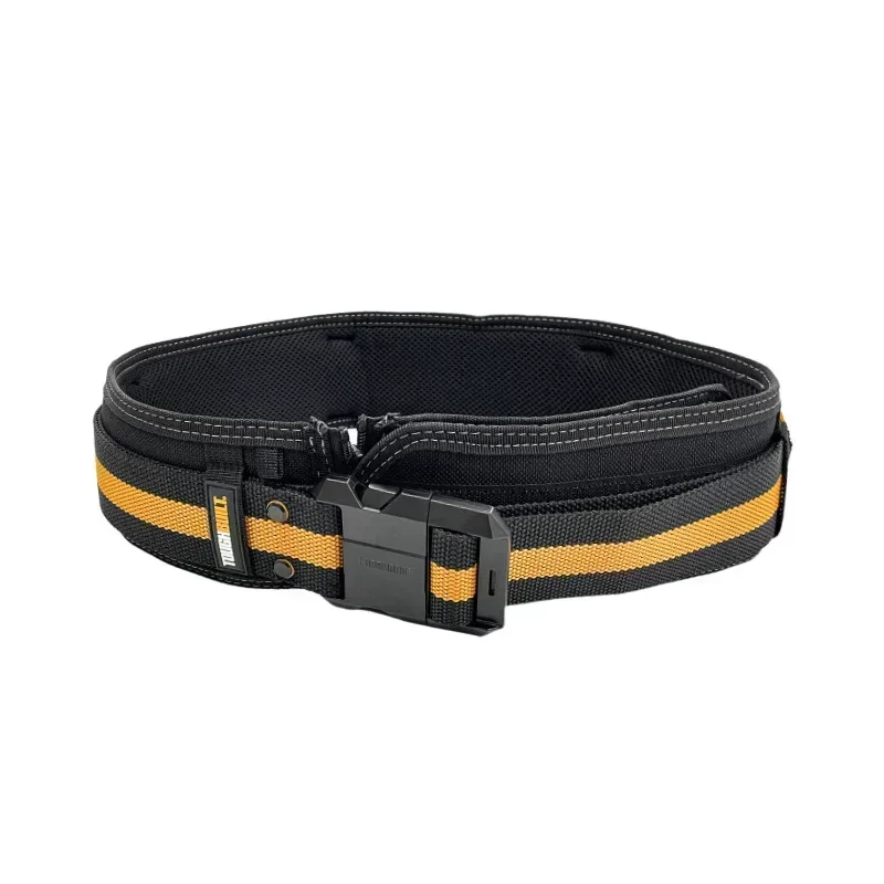 TOUGHBUILT TB-CT-41B Construction Site Tool Belt Heavy duty Quick Hanging Construction Belt