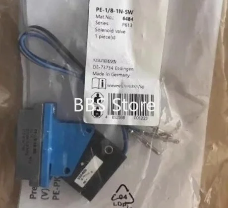 PE-1/8-1N PE-1/8-1N-SW Gas To Electric Converter Pressure/vacuum Switch Module