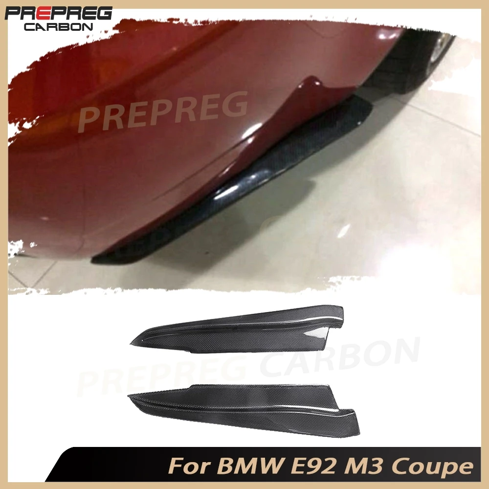 

Комплект обвесов из карбона для BMW E92 M3 Coupe E93 M3 Cabriolet 2009-2012: боковые накладки, сплиттеры, задний диффузор, аксессуары