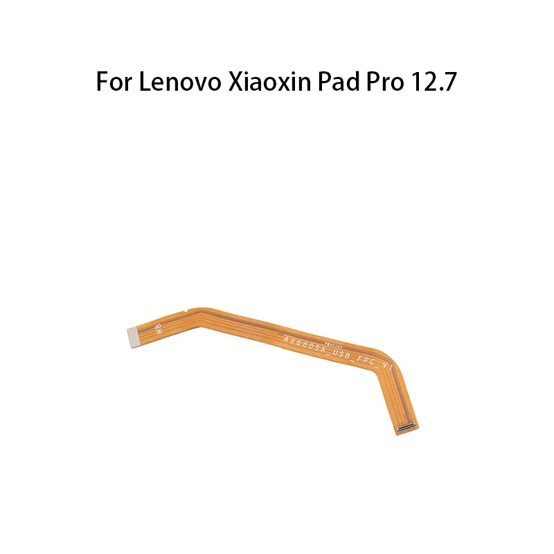 Main Board Motherboard Connector Flex Cable For Lenovo Xiaoxin Pad Pro 12.7 inch 2023 TB371FC