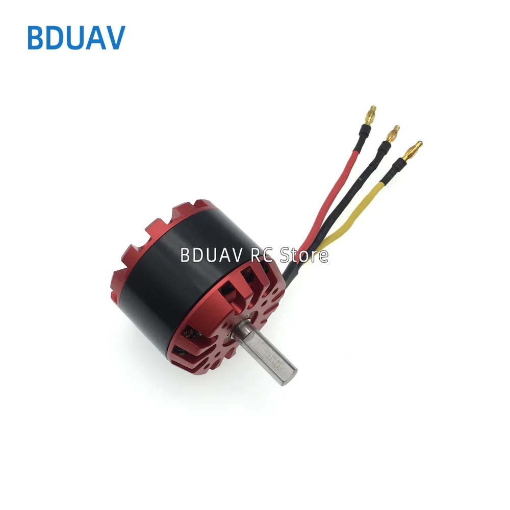 6354 270KV 180KV Brushless Motor For Scooter Motor Surfboard Motor Lawn Mower Tool