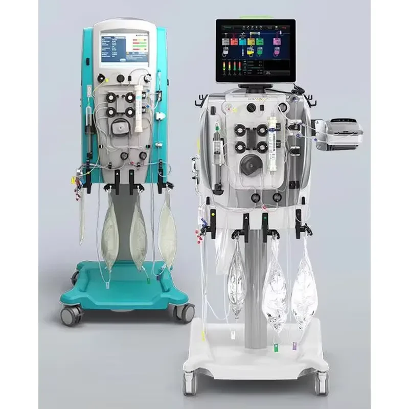 Portable Medical Equipment Hemodialysis Machine for Dialysis Treatment