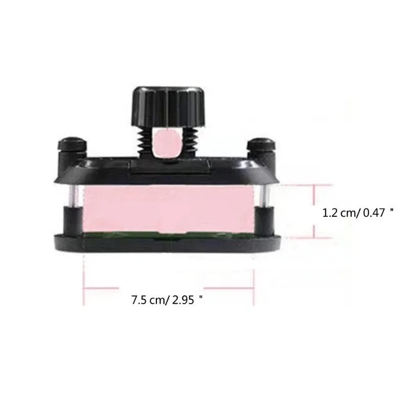 مشبك حقيبة ظهر يدوي للصورة ، حامل مظلة ، مشبك متعدد الوظائف