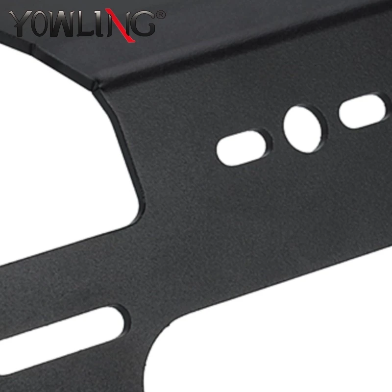 

For SUZUKI DR650SE DR650S DR650 1996-2023 2024 2025 2026 Tail Tidy Fender Extend Bracket License Plate Bracket Holder DR650 S SE