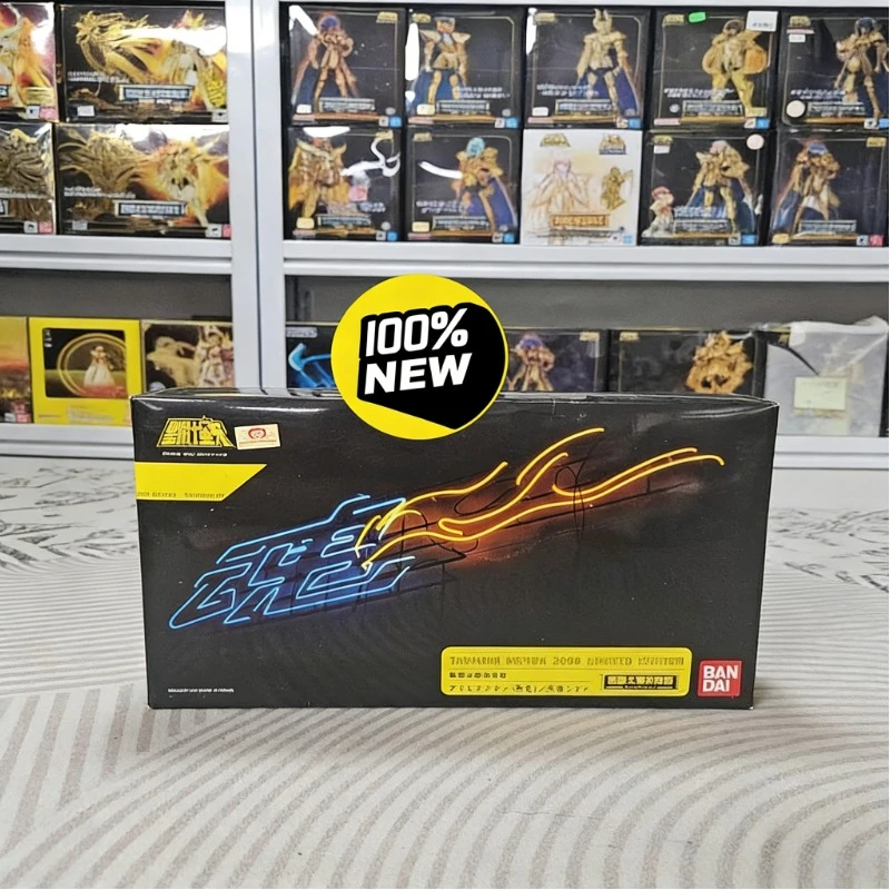 

Spot Saint Seiya Japanese version 1.0 Deluxe Underworld Exclusive Venue Exclusive Assembling model hot toys promotional items