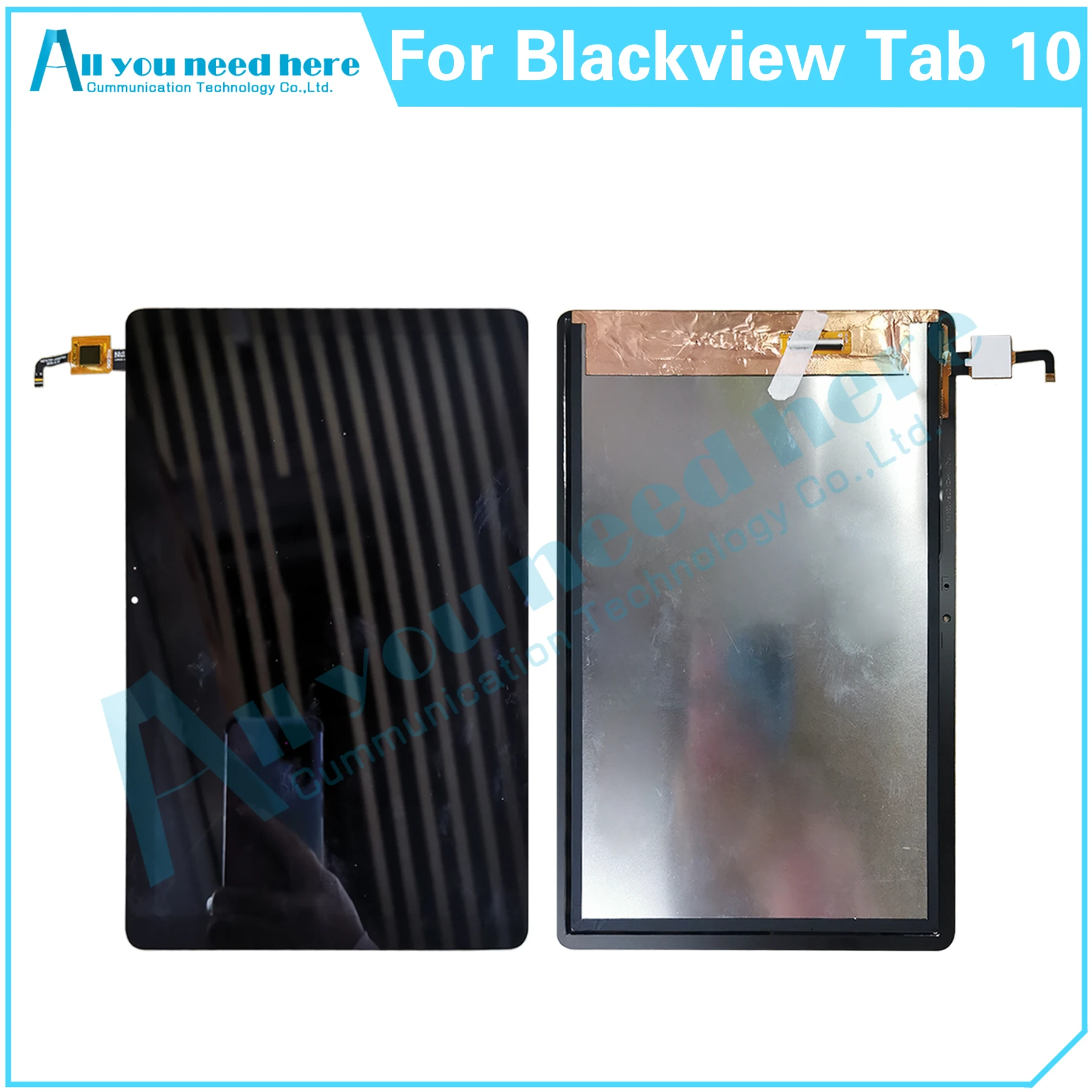 

High Quality For Blackview Tab 10 LCD Display Touch Screen Digitizer Assembly Repair Parts Replacement