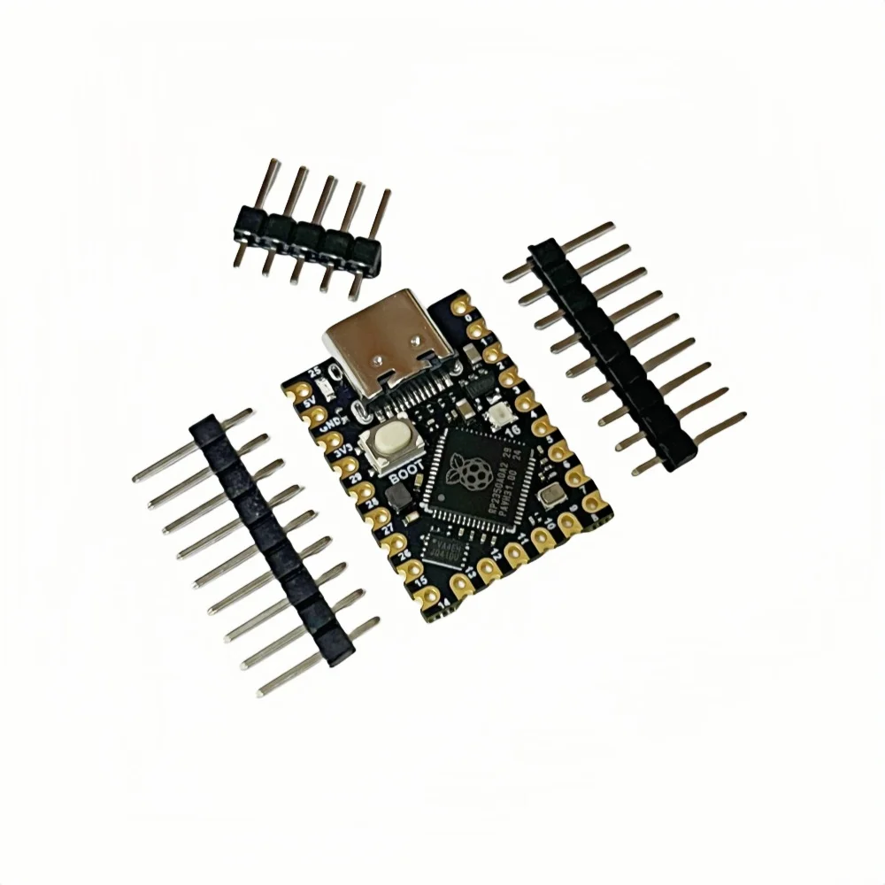 SuperMini RP2350 Development Board Core Board Microcontroller Module Fully Replace Pico2