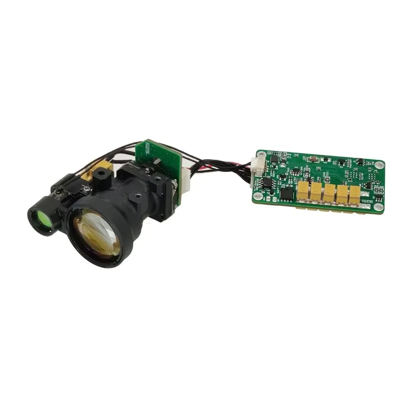 1535nm Distance Module 5km Pod Long Detection Range Out-door Motion Sensor 38400bps 5000m Range Finder Module