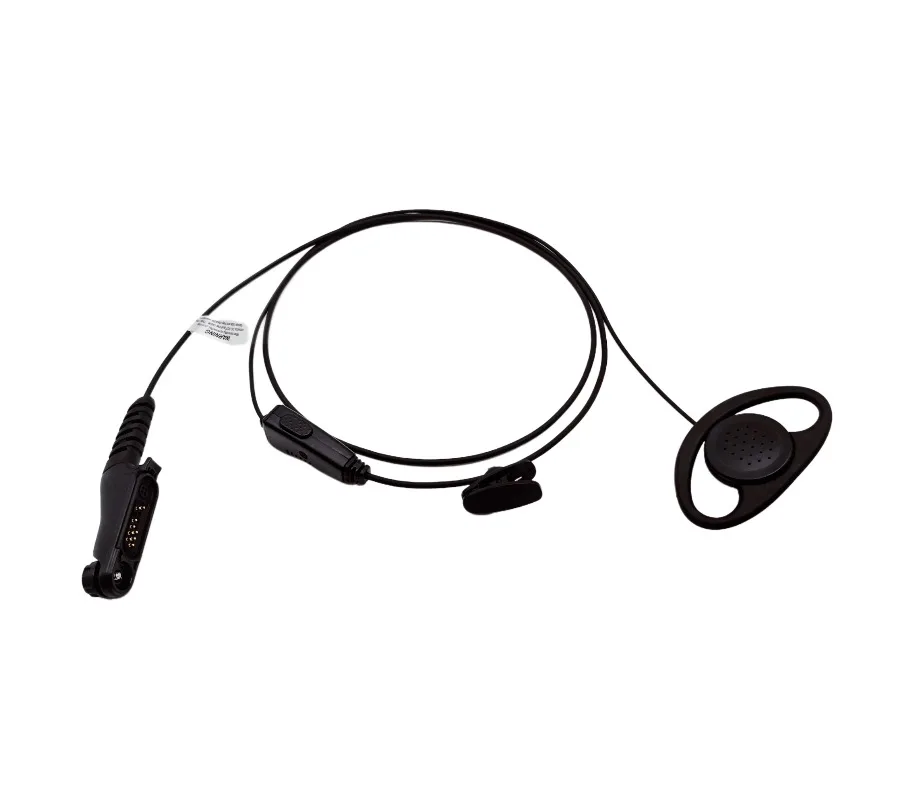 

Adjustable ear hook headphones for both left or right ear for new Motorola R7 radios