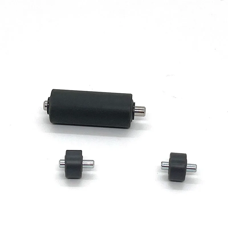 الأصلي Dreame V12 T10 T20 المحمولة اللاسلكية مكنسة كهربائية الملحقات الجبهة والخلفية عجلة الجمعيات من فرشاة الكلمة