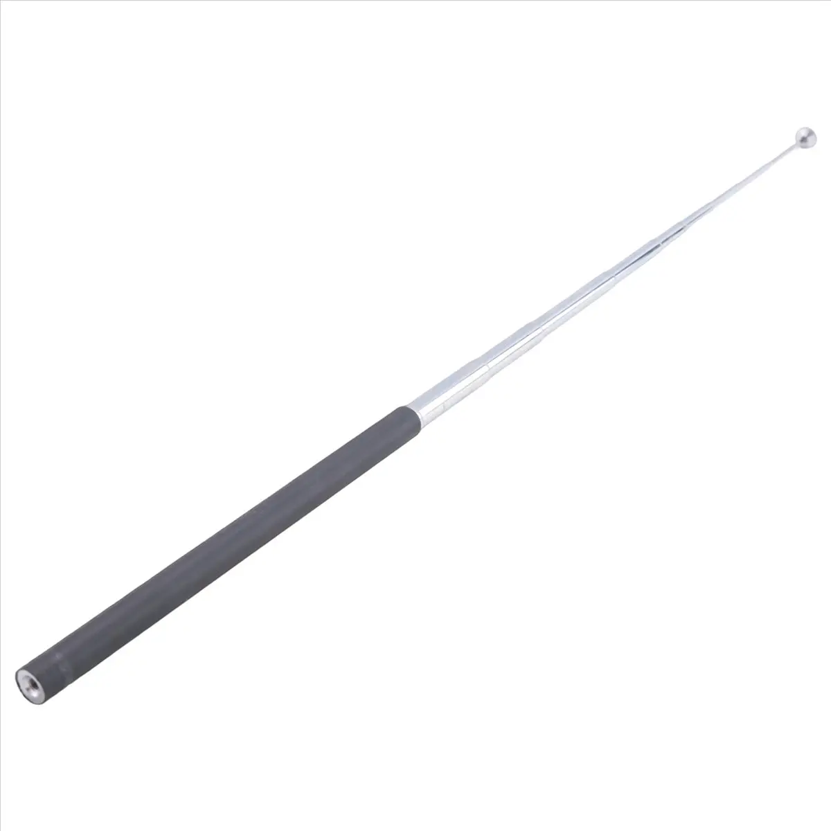 

T28C HamGeek Mini-ANT 20W QRP Shortwave All Band Tuned Antenna with M-Head 5MHz-55MHz