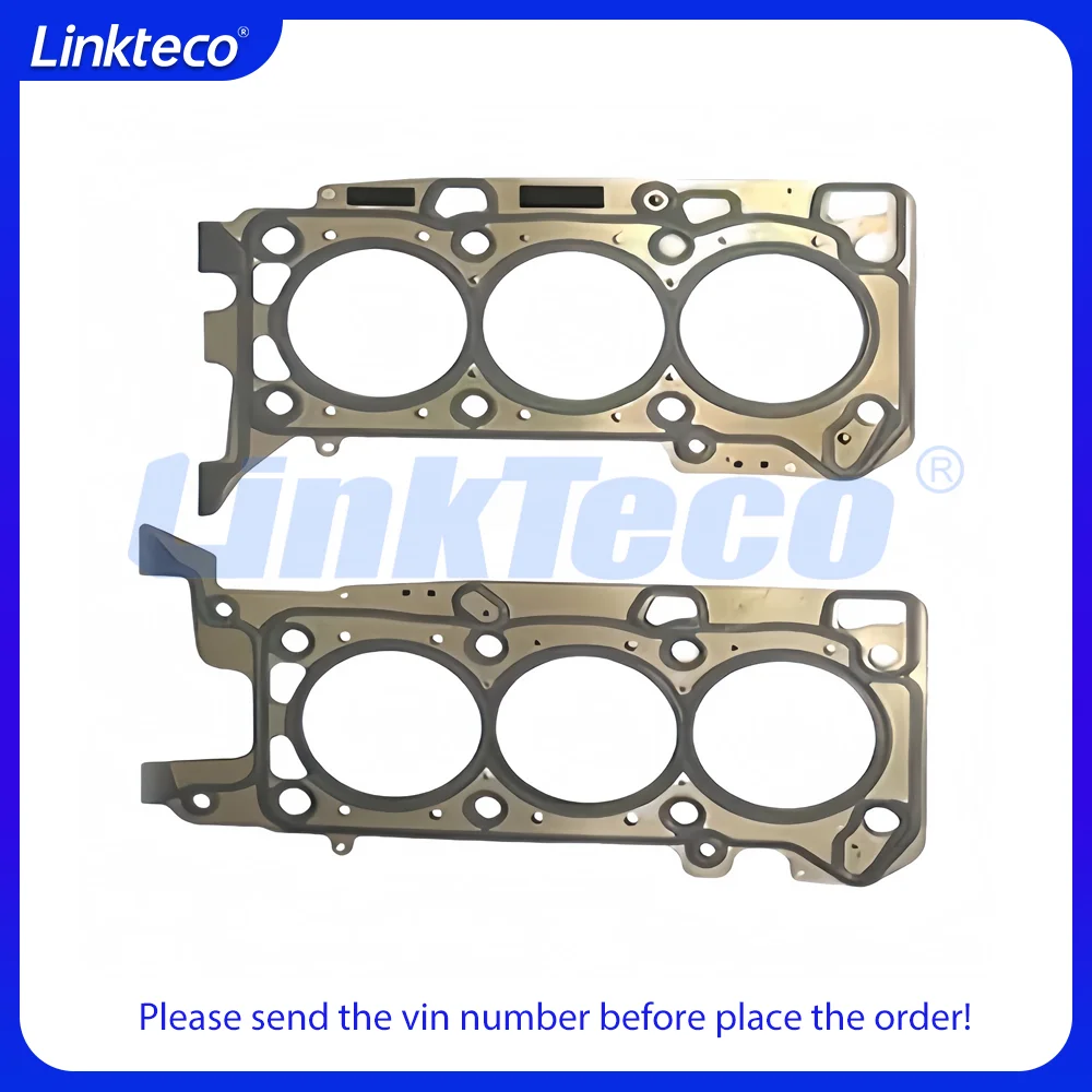 Engine Head Gasket Set Fit 3.0 T V6 V9X For 10-17 Renault Laguna Nissan Pathfinder Navara Infiniti QX FX EX 10101-00Q0M 3.0T