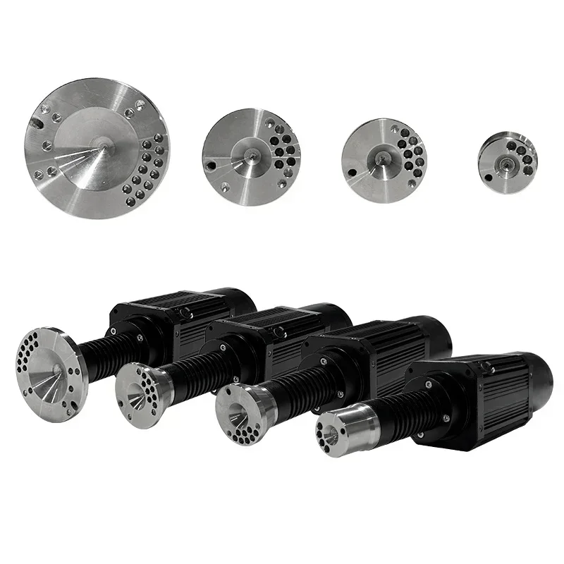 HOTNEW Equipo de limpieza por plasma atmosférico horizontal de productos industriales y electrónicos con boquilla giratoria
