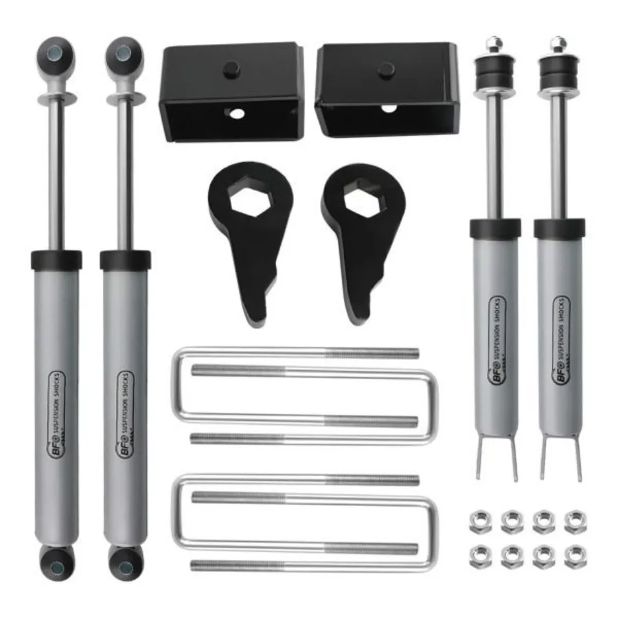 

Adjustable 13 Leveling Lift Kit for GMC Sierra Chevy Silverado 1500 4WD 9906 C2407180080