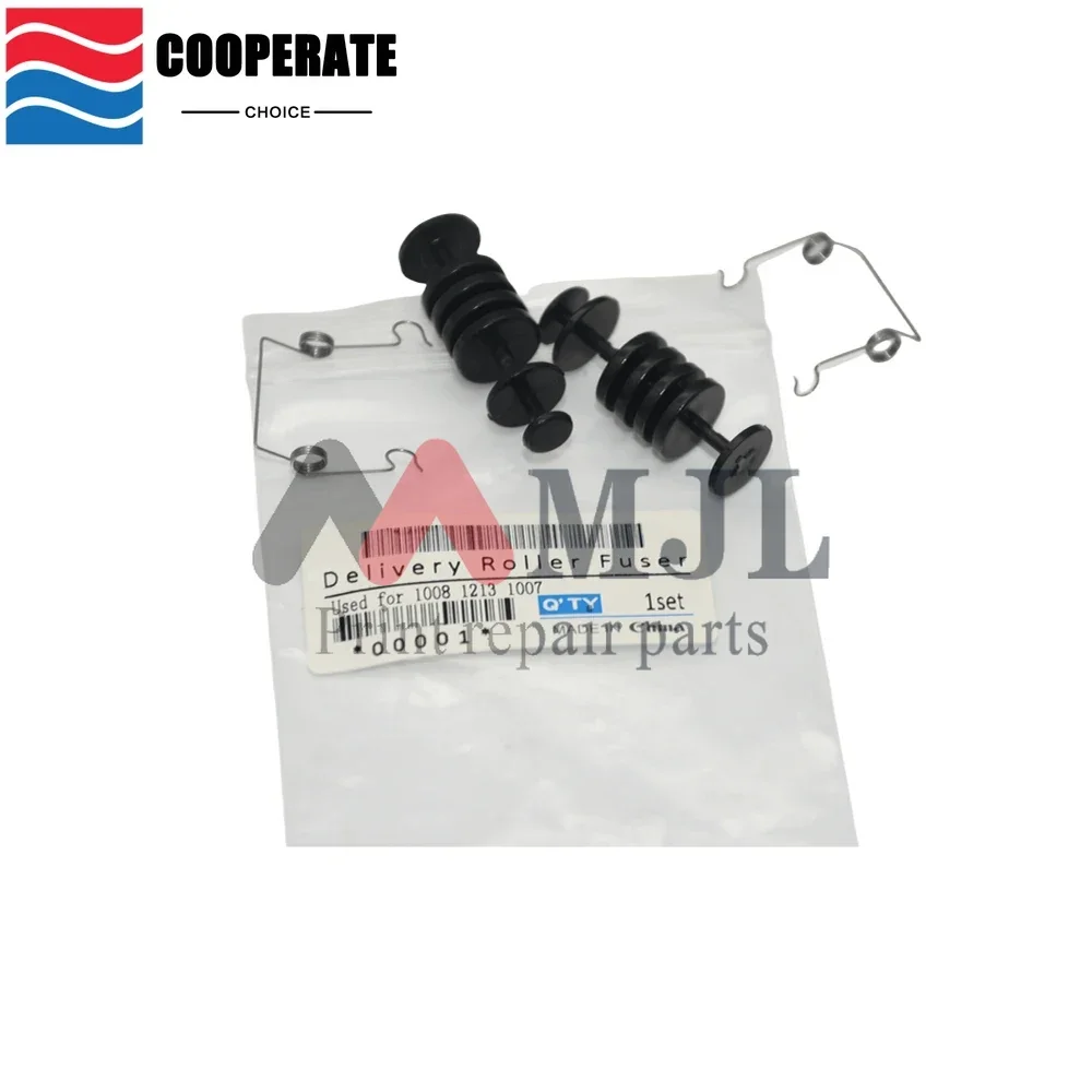 100 Conjuntos de Molas do Rolo de Entrega de Papel para Unidade Fusora HP P1005 P1006 P1007 P1008 P1102 P1106 P1108 M1132 M1136 M1139 M1212 M1213