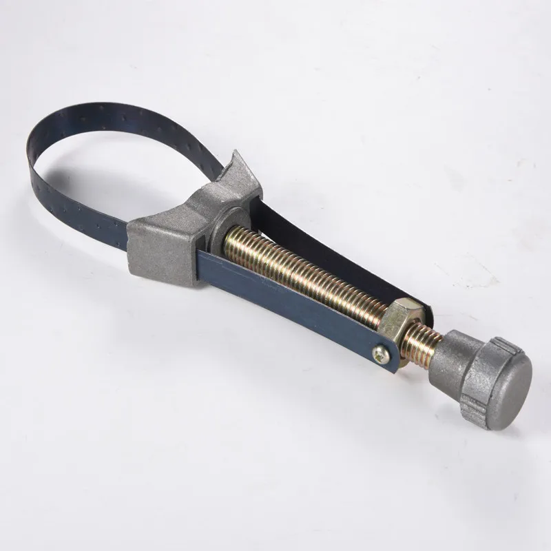 Car & Motorcycle Wrench Hand Tools Oil Metabolic Filter Removal Repair Tool Wrench 60mm to 120mm Adjustable Diameter