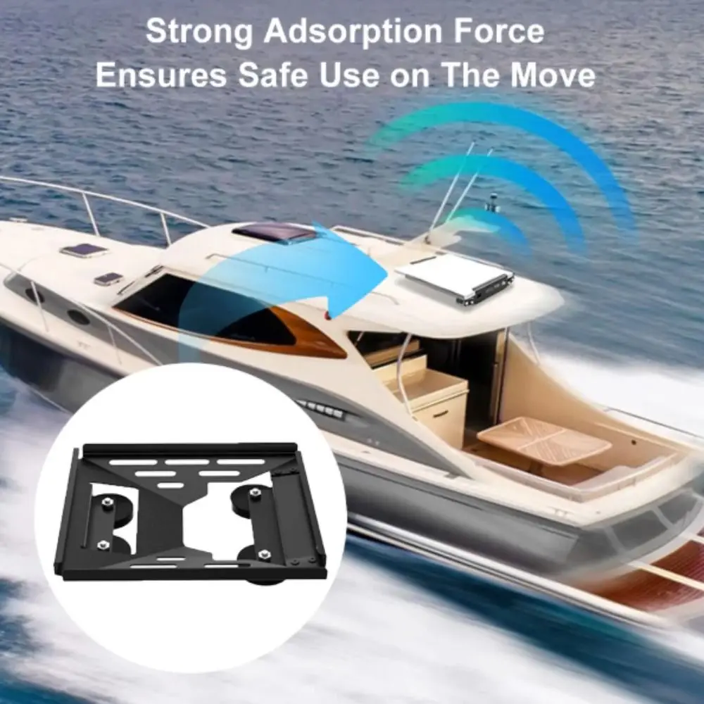 

Flat Mount Flat Mount Kit Quick Release Magnetic Quick Release Mount Roof Mount Mini Disc Magnetic Mounting Bracket