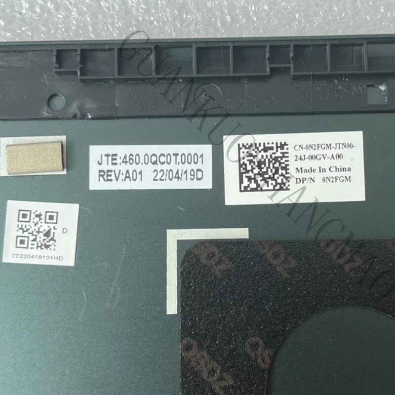 HTS...For DELL Inspiron 14Plus 7425 7420 Blue LCD Back Cover N2FGM 0N2FGM