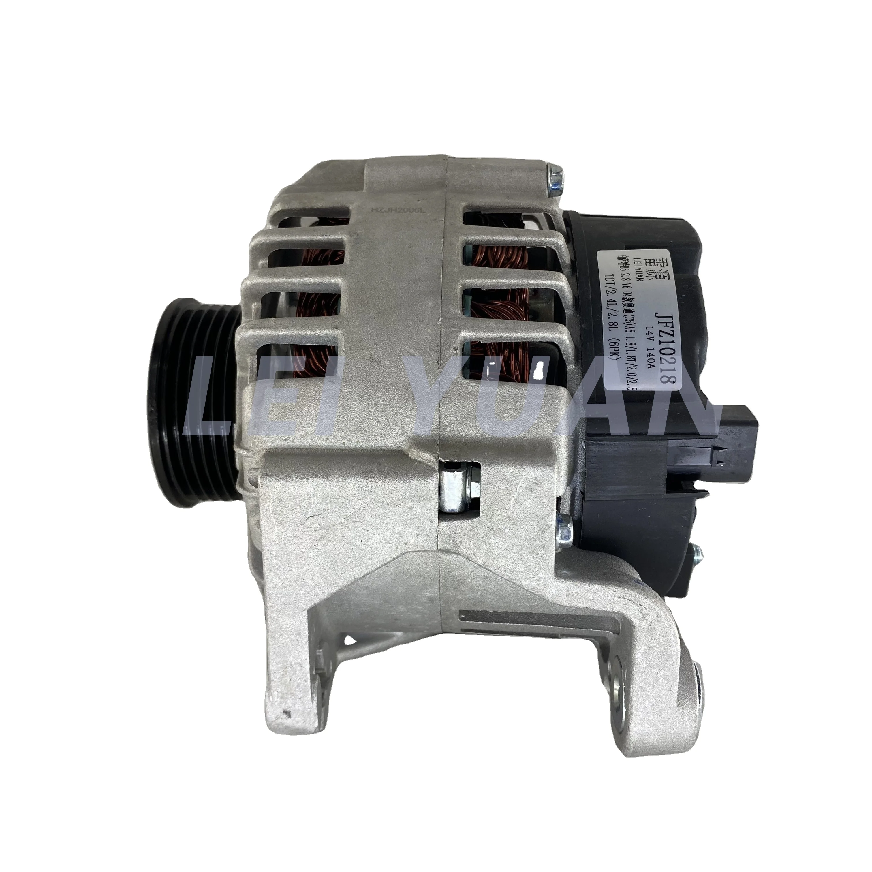 

New Audi A8 Car Alternator Parts Models 2.5 2.8 3.0 With Fitting Codes SVES082417 0124515058 0986044310