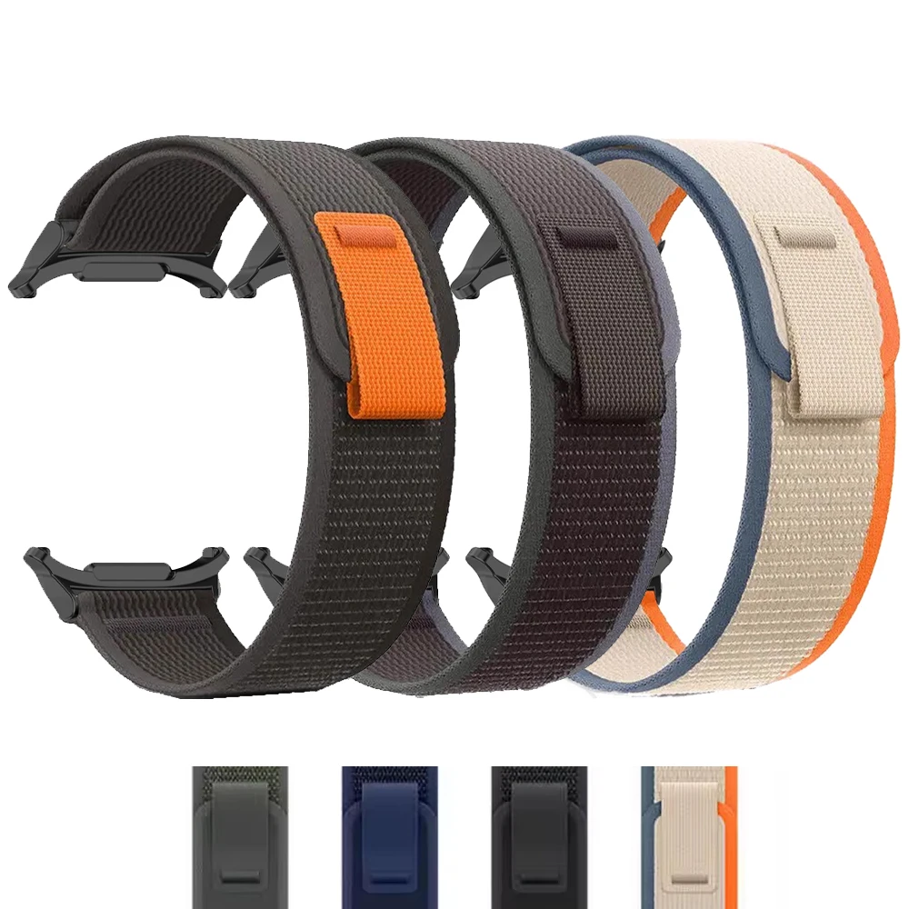 لسامسونج غالاكسي ساعة 8 حزام 8 الكلاسيكية 46 مللي متر 44 مللي متر 40 مللي متر اكسسوارات الرياضة معصمه درب سوار كوريا غالاكسي watch8 الفرقة