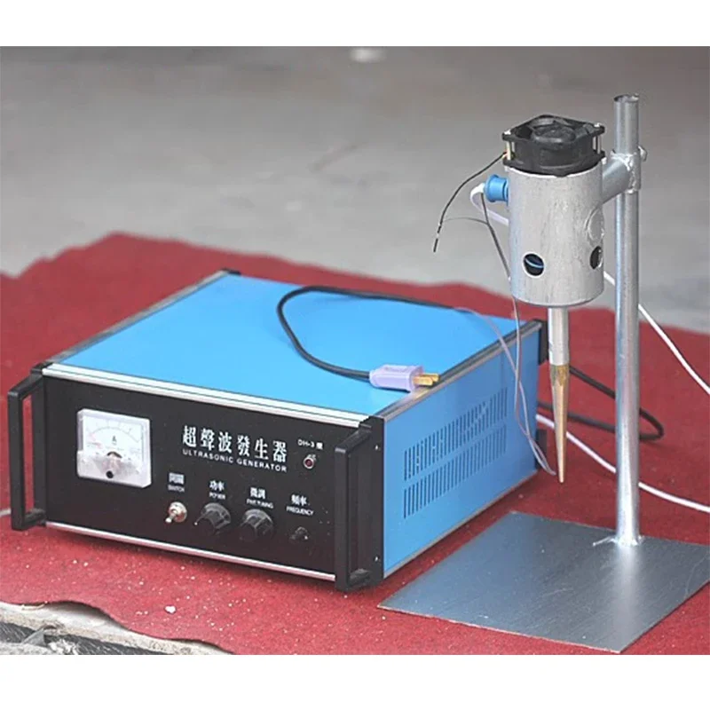 Ultrasonic Punching Machine Drilling Hole for Crystal Glass Agate Jade Emerald, Hole diameter: 0.8mm, 1.0mm, 1.2mm, 1.5mm ATT