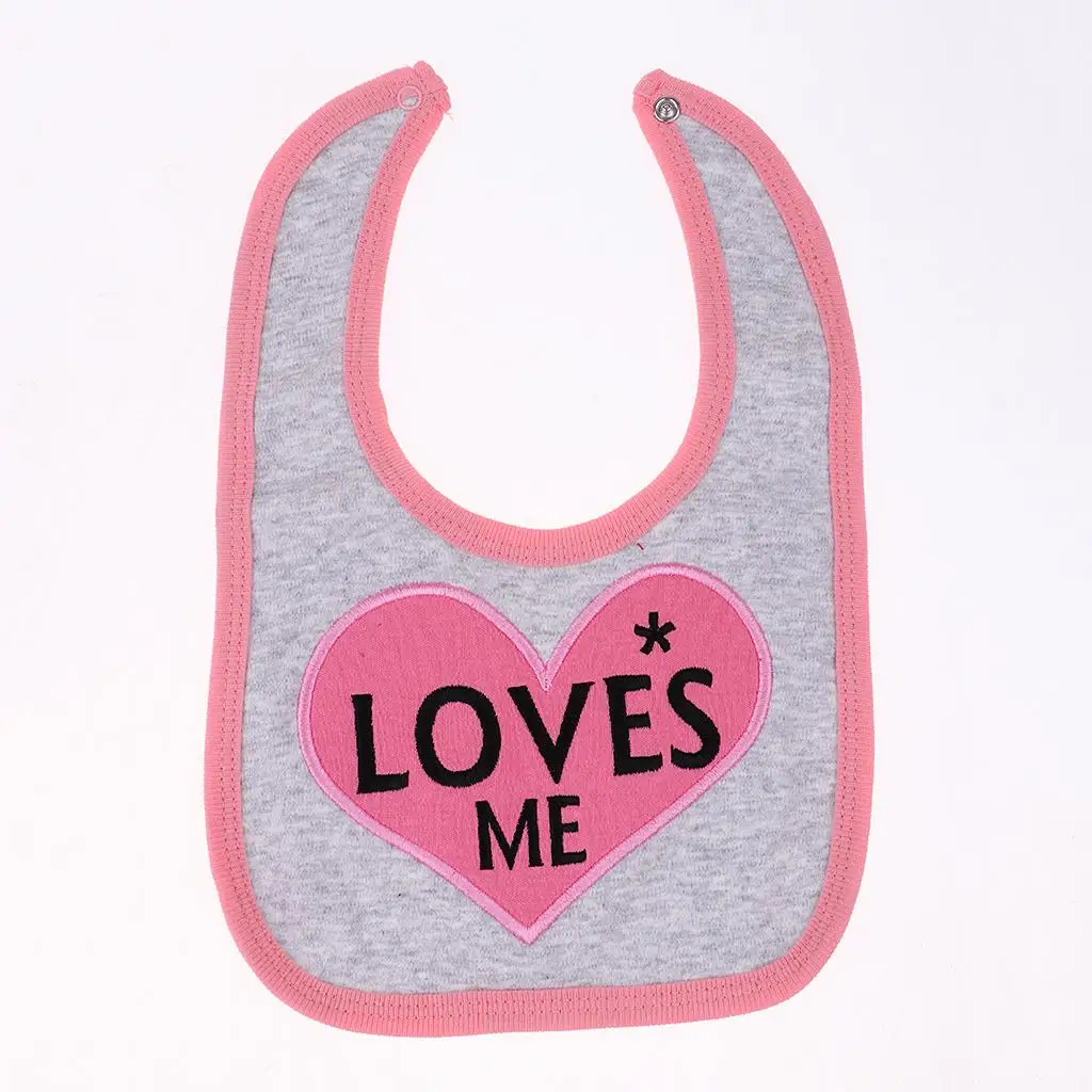 Doll Accessories 4pcs Newborn Baby Clothing Set Lovely Outfit Jumpsuit Pink Gray Dress for Reborn Dolls 22-23 Inch