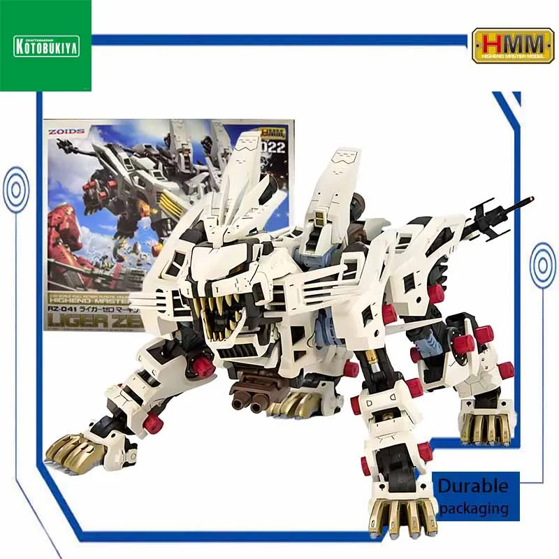 KAIYODO الأصلي أطقم منمذجة HMM 1/72 ليجر صفر جاغر أنيمي عمل الشكل التجمع نموذج اللعب هدايا للأولاد 320 مللي متر