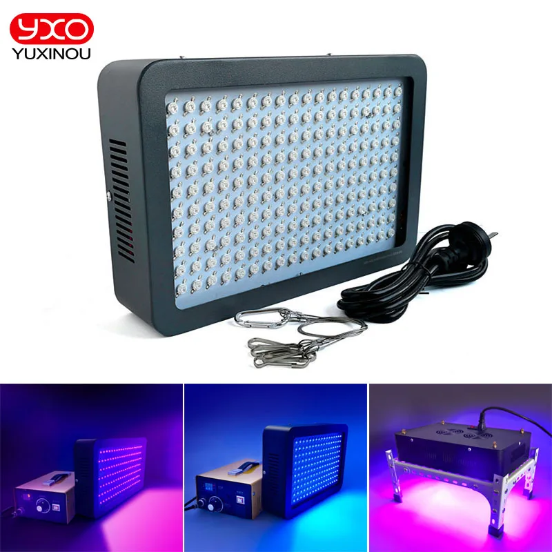 High tech fast curing speed violet lamp UV shadowless glue UV ink curing lamp 395nm 365nm 405nm Uv glue curing lamp