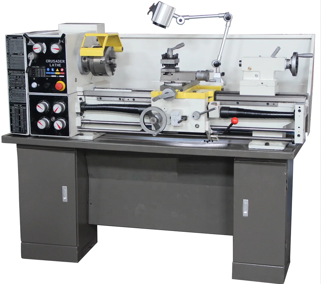 C0630(CQ6230) Easy Operating High Precision Bench Lathe  Horizontal Metal Turning Lathe Machine