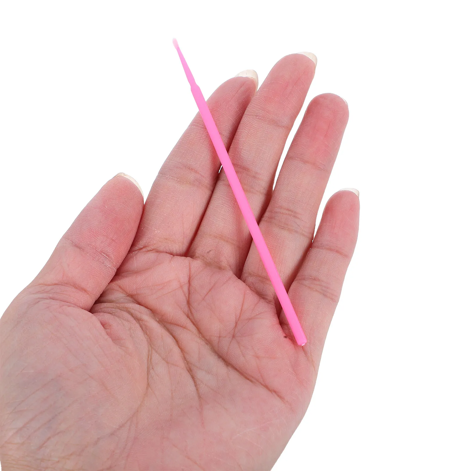 

Набор из 100 шт. ручных опылителей для садоводства с мягким наконечником, легкие и портативные, для цветущих растений, томатов, перца