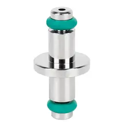Diving High Pressure Swivel Spool Diving Sport Swivel Spool Hose Adapter Scuba Diving Gauge Regulator Spool To Ensure Safety For
