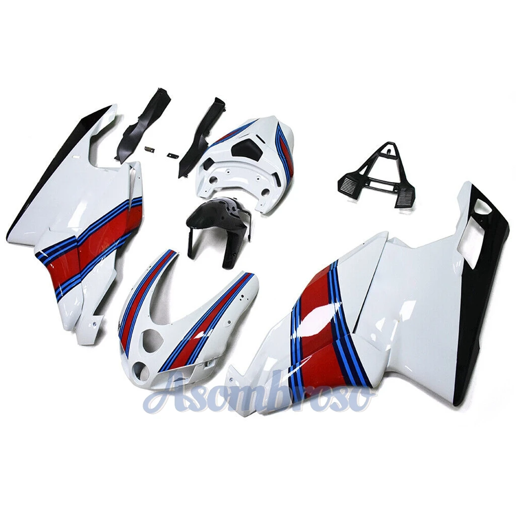 Fairings Kit for 749 999 2005 2006 749s 05 06  Injection Molding Body Rebuild Motorcycle Shell