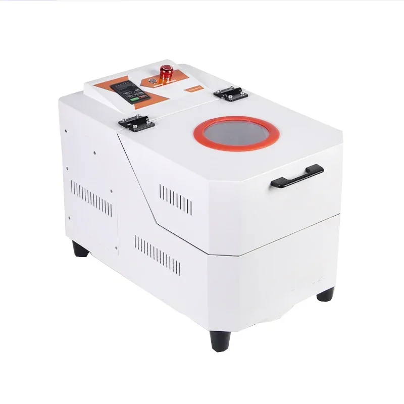 Small Laboratory Ball Mill Machine for Food Processing Plastic Herb Motor Gear Powder Grinding Sample Wholesale New Condition