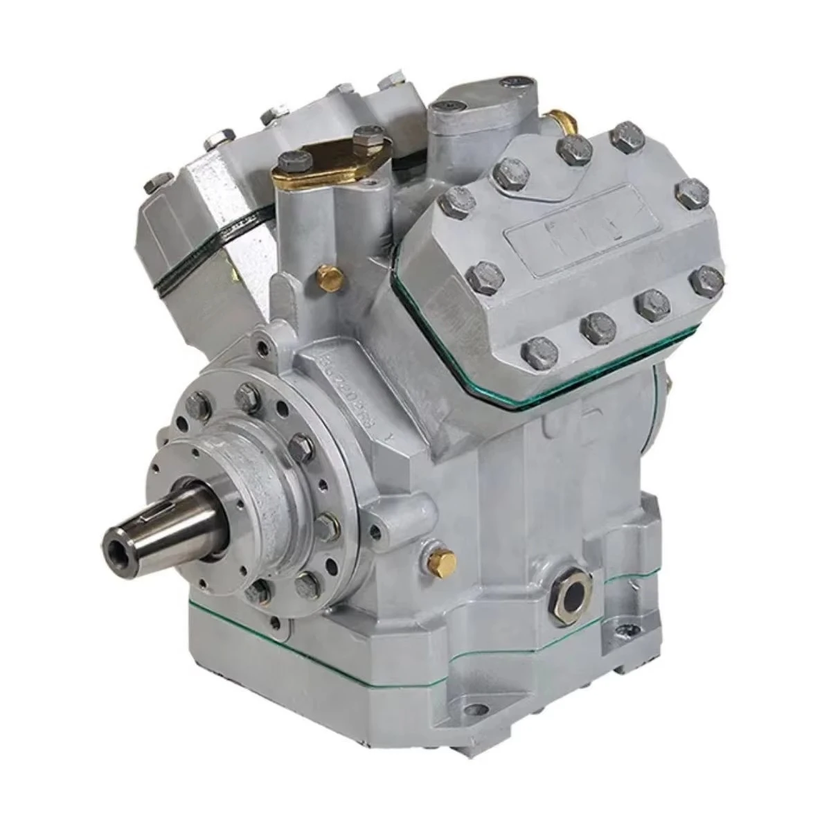 High Quality  Model 4NFCY Compressor New 24V Voltage for Bus and Public Transport Air Conditioning Systems