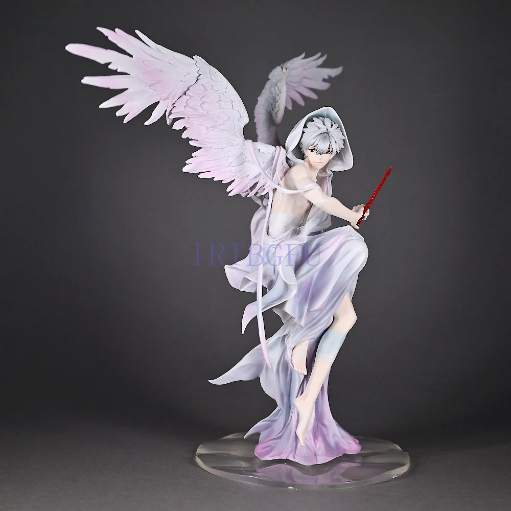 Evangelion Shin Gekijouban Nagisa Kaworu Naomi Torami 1/7 28 см аниме фигурки ПВХ фигурка игрушка игровая коллекция модель куклы