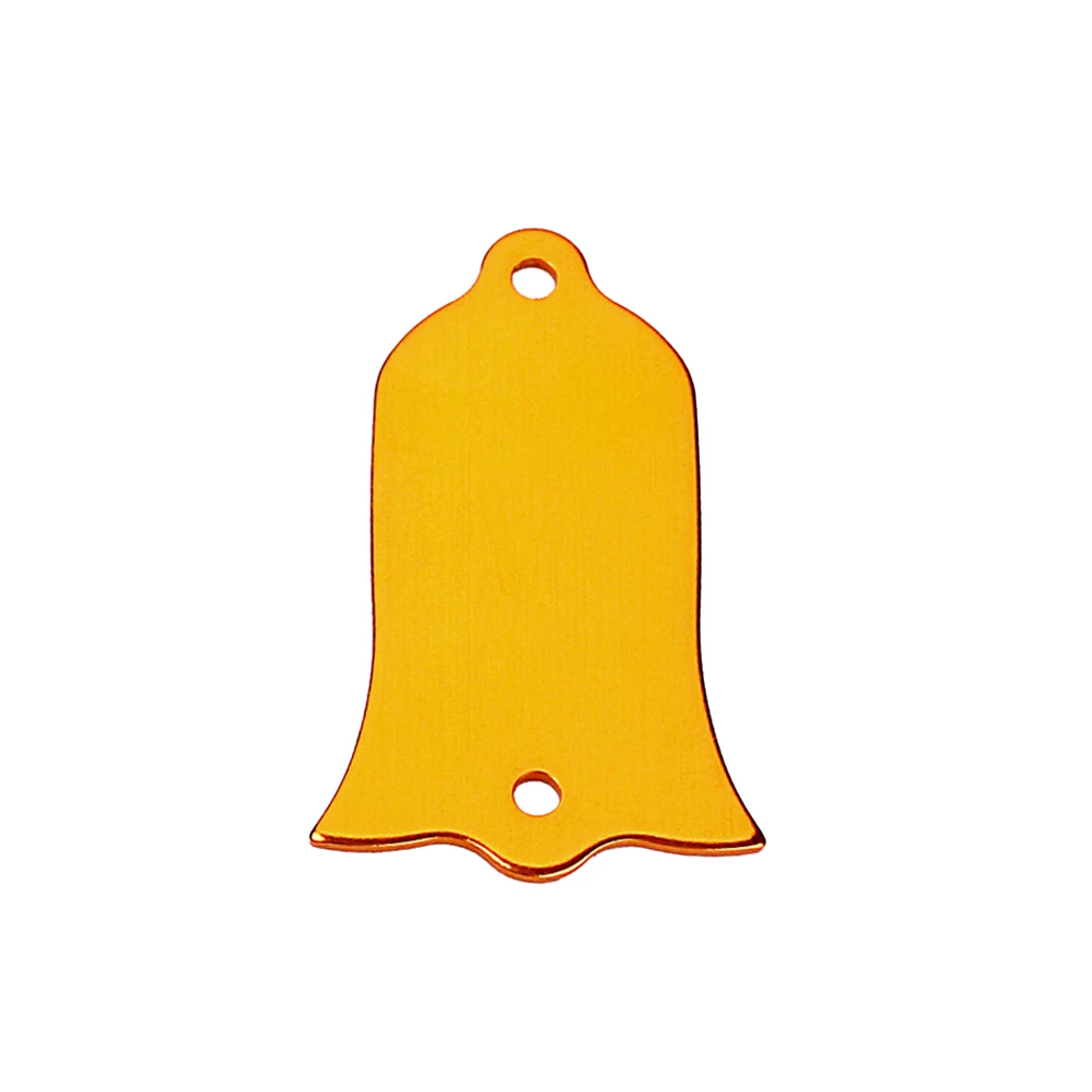 

Bell-shaped Iron Core Cover Electric Guitar Accessories Truss Golden Rod Covers
