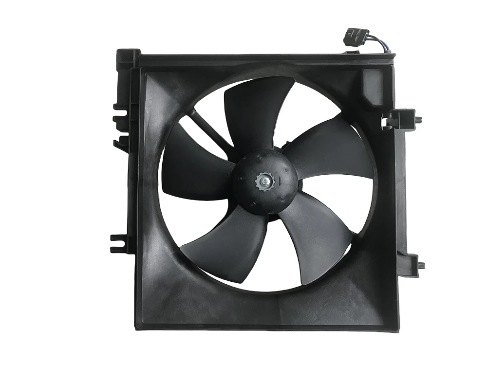 

For 2008-2011 SUBARU Forester/Impreza cooling fan OE 45121AG000 45122AG000 45122AG001