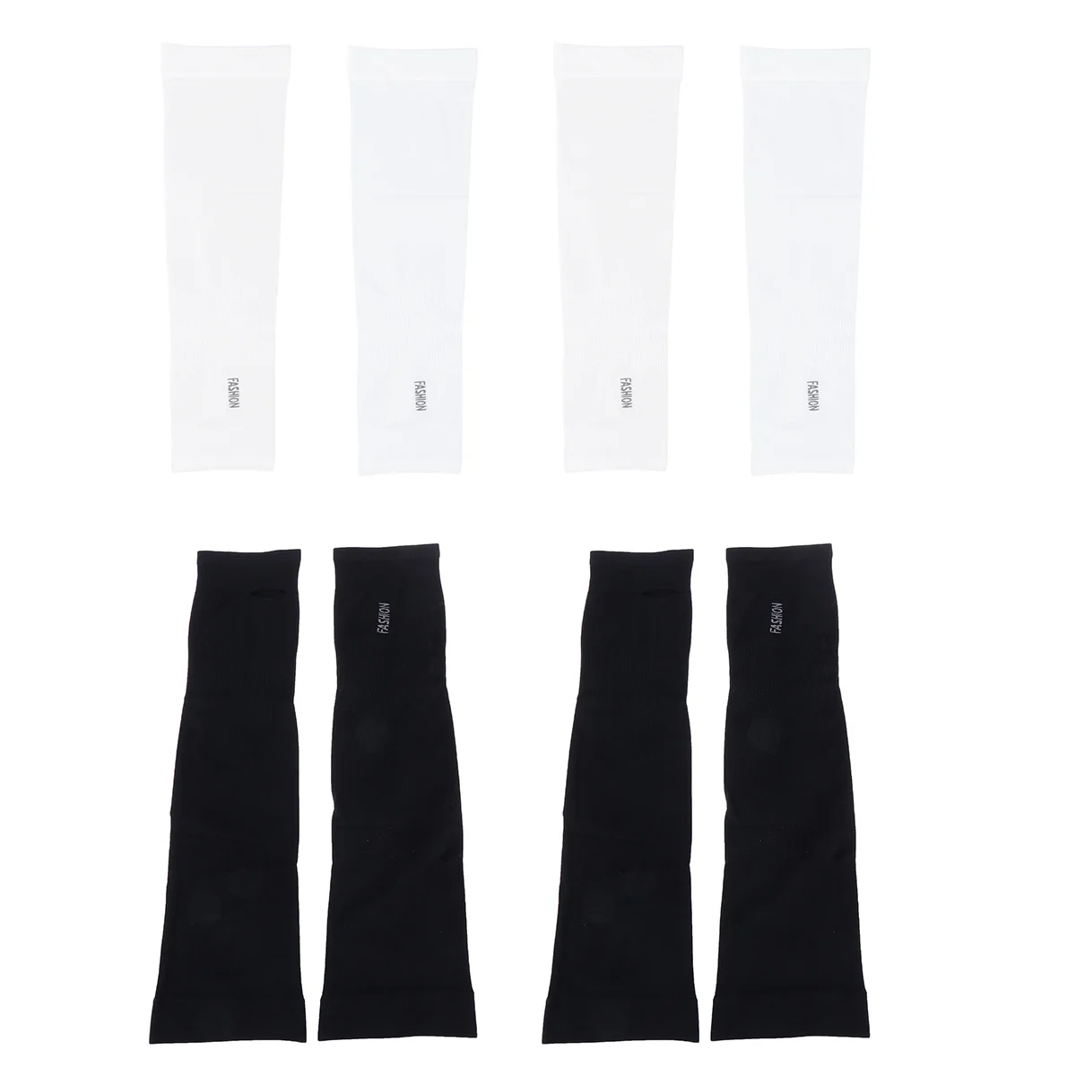 

Sun Arm Sleeves Ice Silk Uv Protection Cooling Fabric Sweat-Wicking Outdoor Cycling Fishing Riding Guard