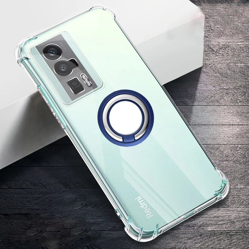 Poco F5 Pro Clear A…