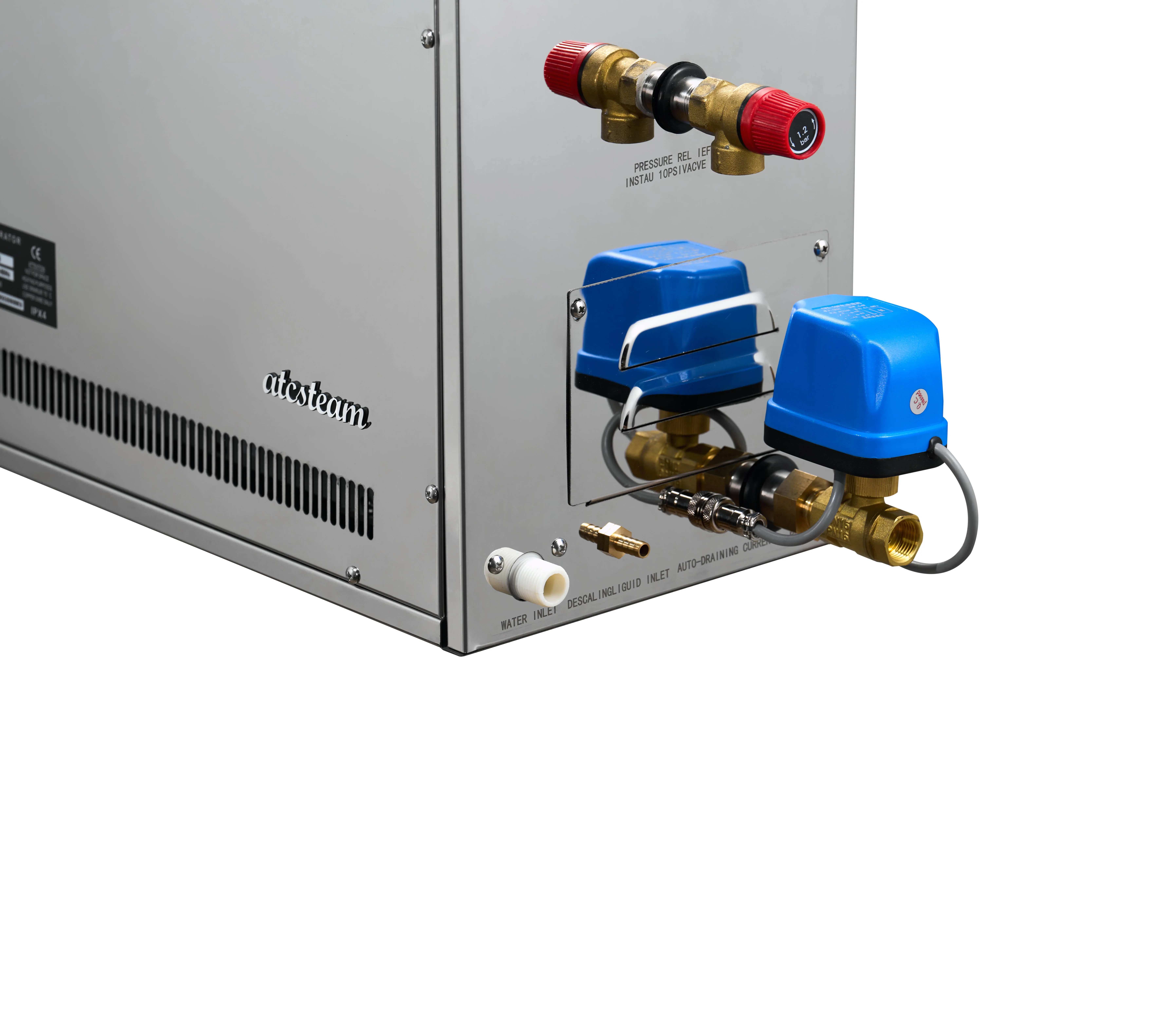 

TLF 15kw Sauna Steam Bath Generator for Spa for Steam Sauna Rooms